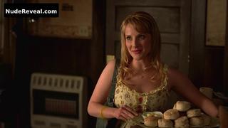 MELISSA RAUCH nude in True Blood