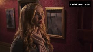 DOVE CAMERON nude in R.l. Stine