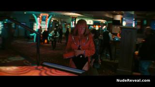 JAMIE LEE CURTIS nude in The Last Showgirl