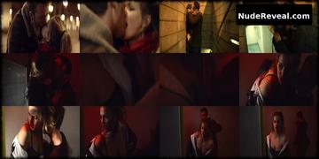 MARGOT BANCILHON nude in Rouge Vif