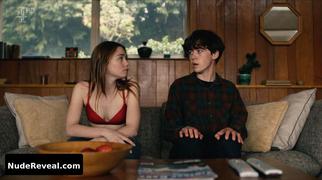 JESSICA BARDEN nude in The End Of The F***ing World