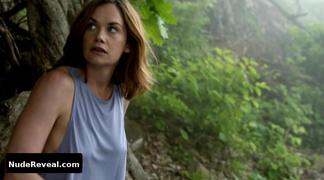 RUTH WILSON nude in The Affair