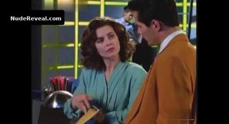 BRENDA STRONG nude in Silk Stalkings