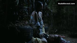 KARRUECHE TRAN nude in Welcome to Willits