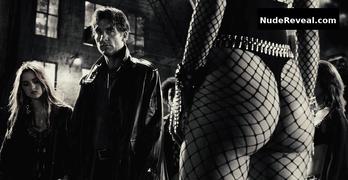 ROSARIO DAWSON nude in Sin City