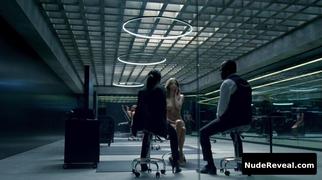 ANGELA SARAFYAN nude in Westworld