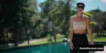ESMERALDA PIMENTEL nude in Montecristo