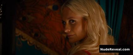 POPPY DELEVINGE nude in Kingsman: The Golden Circle