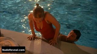 SCARLETT JOHANSSON nude in Scoop