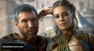 TALITHA LUKE-EARDLEY nude in Game of Thrones