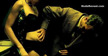 AMY FERGUSON nude in The Master