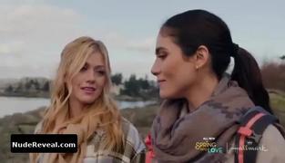 ARIENNE MANDI nude in Love, Classified