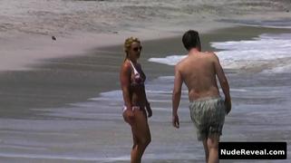 BRITNEY SPEARS nude in Britney Vs Spears