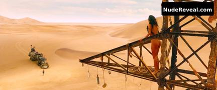 MEGAN GALE nude in Mad Max: Fury Road