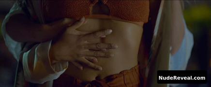 KAT GRAHAM nude in Heatwave