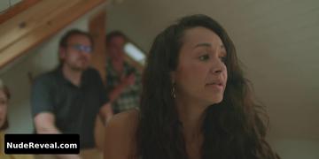 MAY KELLY nude in Three Blind Mice