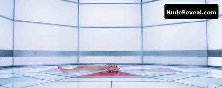 MILLA JOVOVICH nude in Resident Evil: Retribution