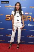 LAURA HARRIER nude in Spider-Man: Homecoming