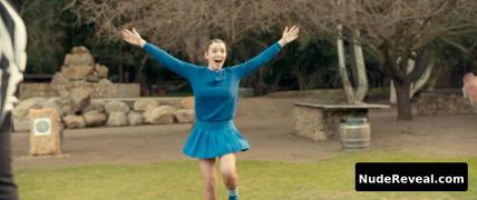 SARAH BOLGER nude in We Broke Up