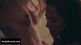 BRIANA EVIGAN nude in ToY