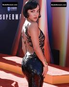 ISABELA MERCED nude in Superman