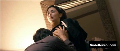 PARK SI-YEON nude in The Scent
