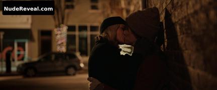 MACKENZIE DAVIS nude in Happiest Season