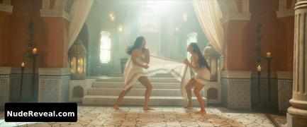 KATRINA KAIF nude in Tiger 3