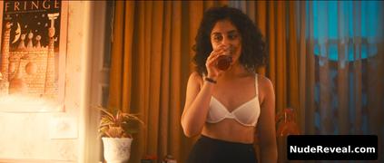 AMBIKA MOD nude in One Day