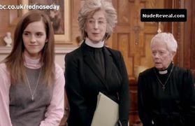 EMMA WATSON nude in The Vicar Of Dibley