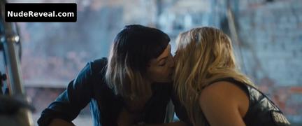 SERINDA SWAN nude in Revenge Ride