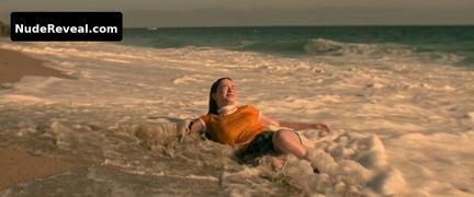 MIKEY MADISON nude in It Takes Three