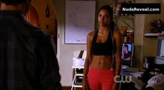 JESSICA LUCAS nude in Melrose Place