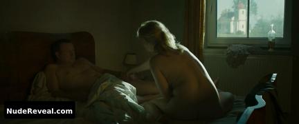 JOANNA KULIG nude in Clergy