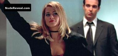 KRISTY SWANSON nude in Zebra Lounge
