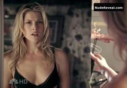 ALI LARTER nude in Heroes