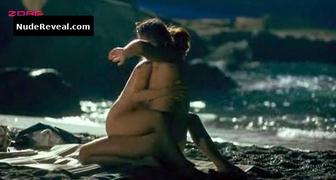 SABRINA FERILLI nude in Ferie d