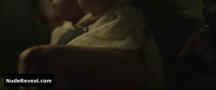 ANA RADANOVIC nude in Three