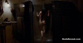 BAI LING nude in The Crow