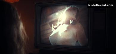 MIA GOTH nude in MaXXXine