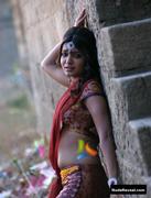 SAMANTHA RUTH PRABHU nude in Baana Kaathadi