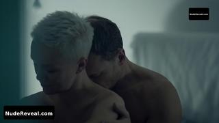 DARIYA MOROZ nude in Russian Affairs