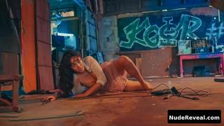 PHOEBE WALKER nude in LiveScream