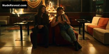 LAURA OSMA nude in Gangs of Milano - Le nuove storie del Blocco