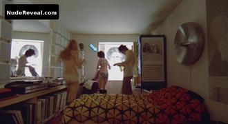 BARBARA SCOTT nude in A Clockwork Orange