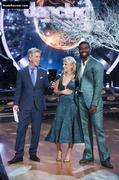 EVANNA LYNCH nude in Dancing with the Stars