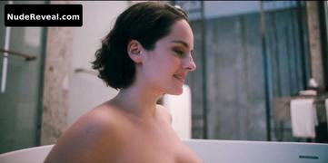 NOEMIE MERLANT nude in Emmanuelle