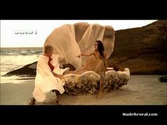 ALESSANDRA NEGRINI nude in Cleopatra