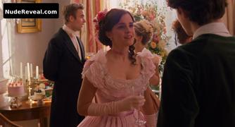 EMMA WATSON nude in Little Women