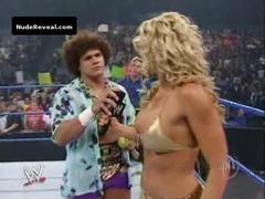TORRIE WILSON nude in WWE Smackdown!